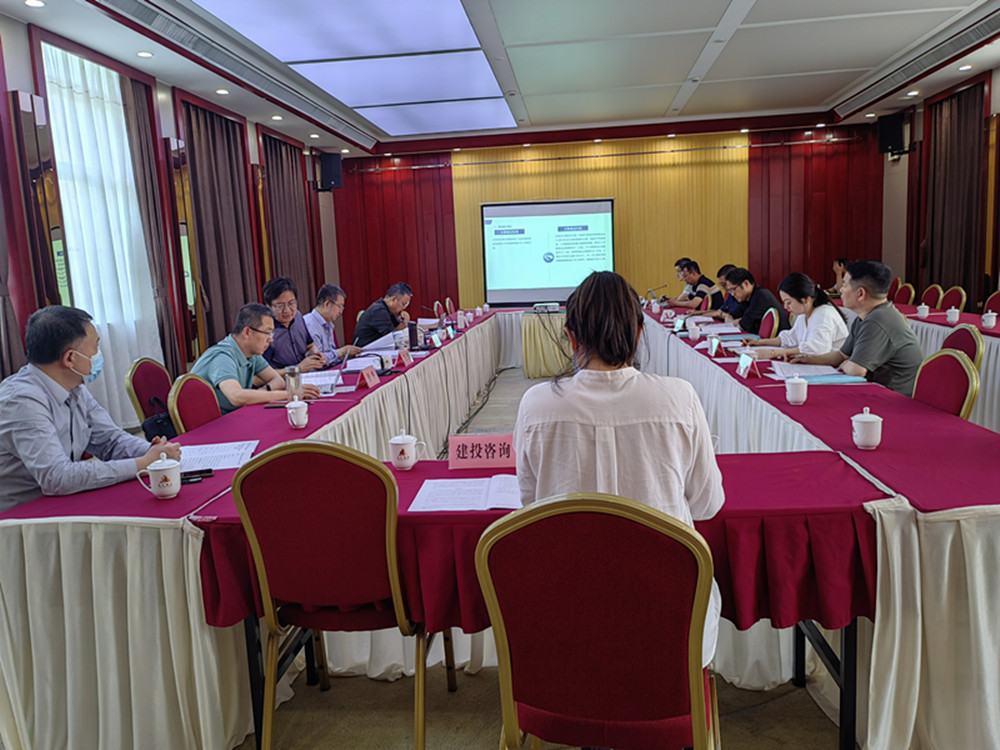 鄭州建投工程咨詢(xún)有限公司受托開(kāi)展華潤(rùn)登封電廠(chǎng)引熱入鄭長(zhǎng)輸供熱管線(xiàn)工程項(xiàng)目節(jié)能評(píng)審工作